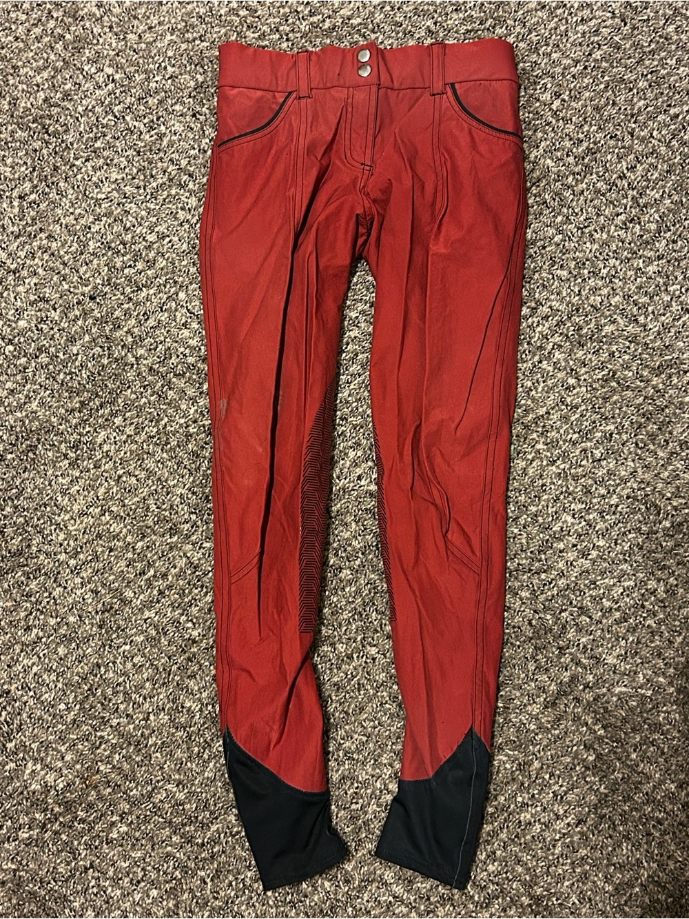 GhoDho Coral Breeches